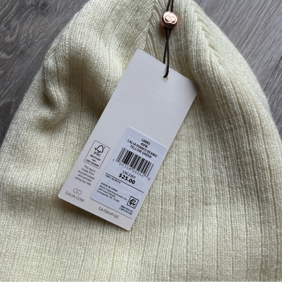 Calia Women's Beanies - Picture 3 of 3